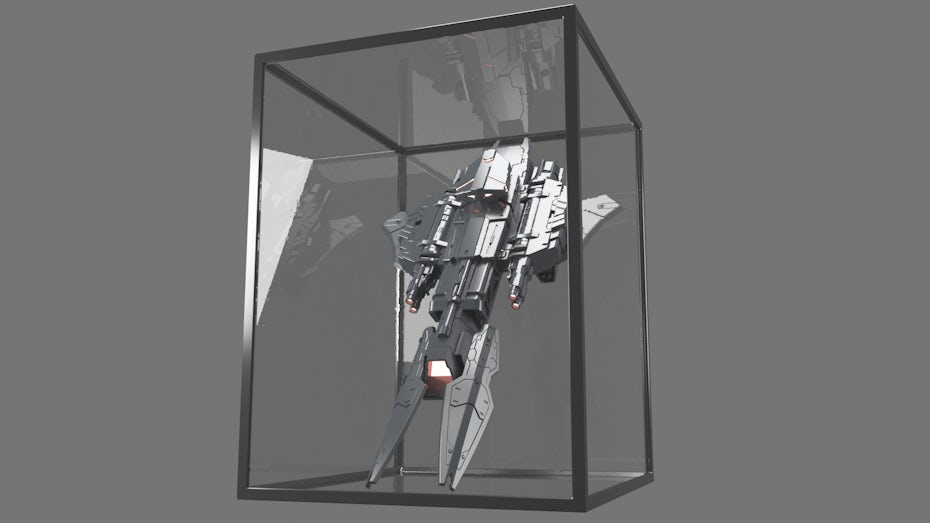 spaceship NFT