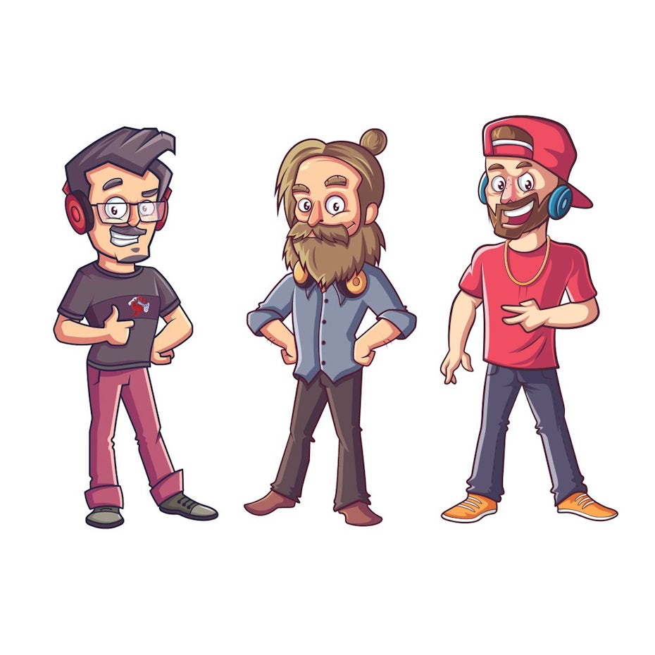 avatar designs