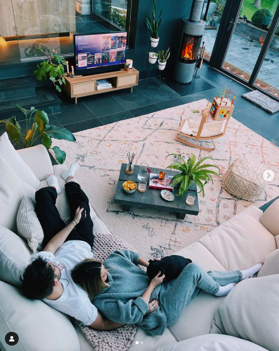 influencer campaign with Sky
