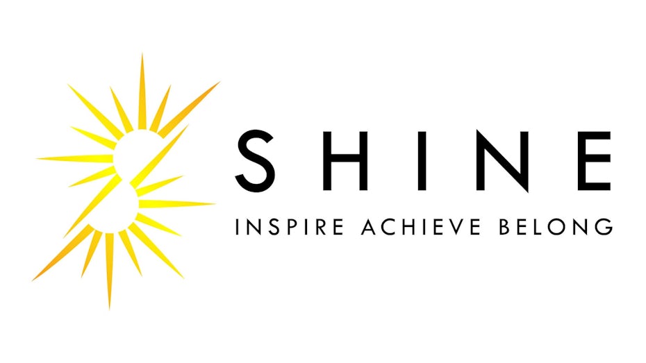 SHINE’s new logo