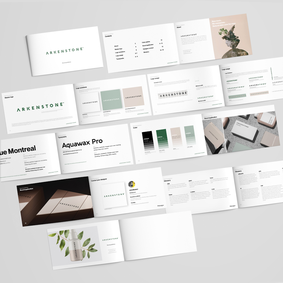 branding guidelines