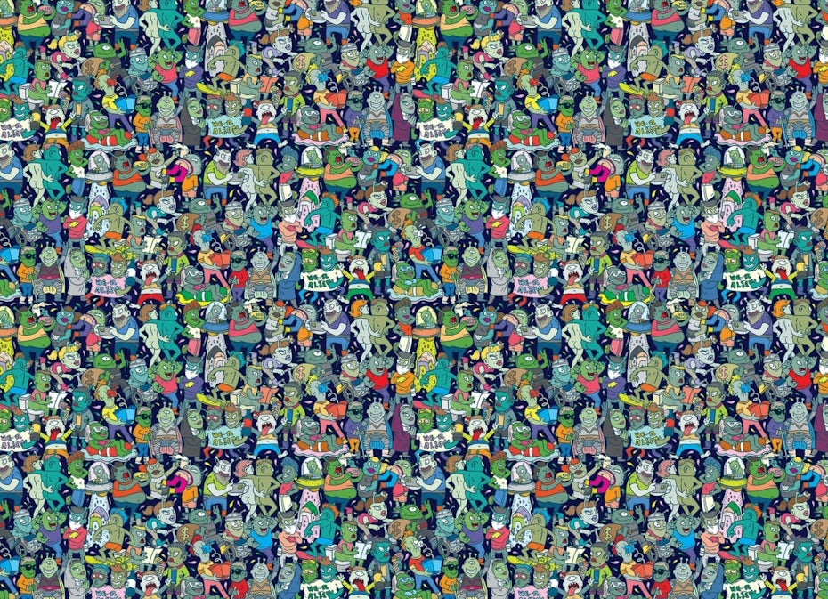 alien diversity