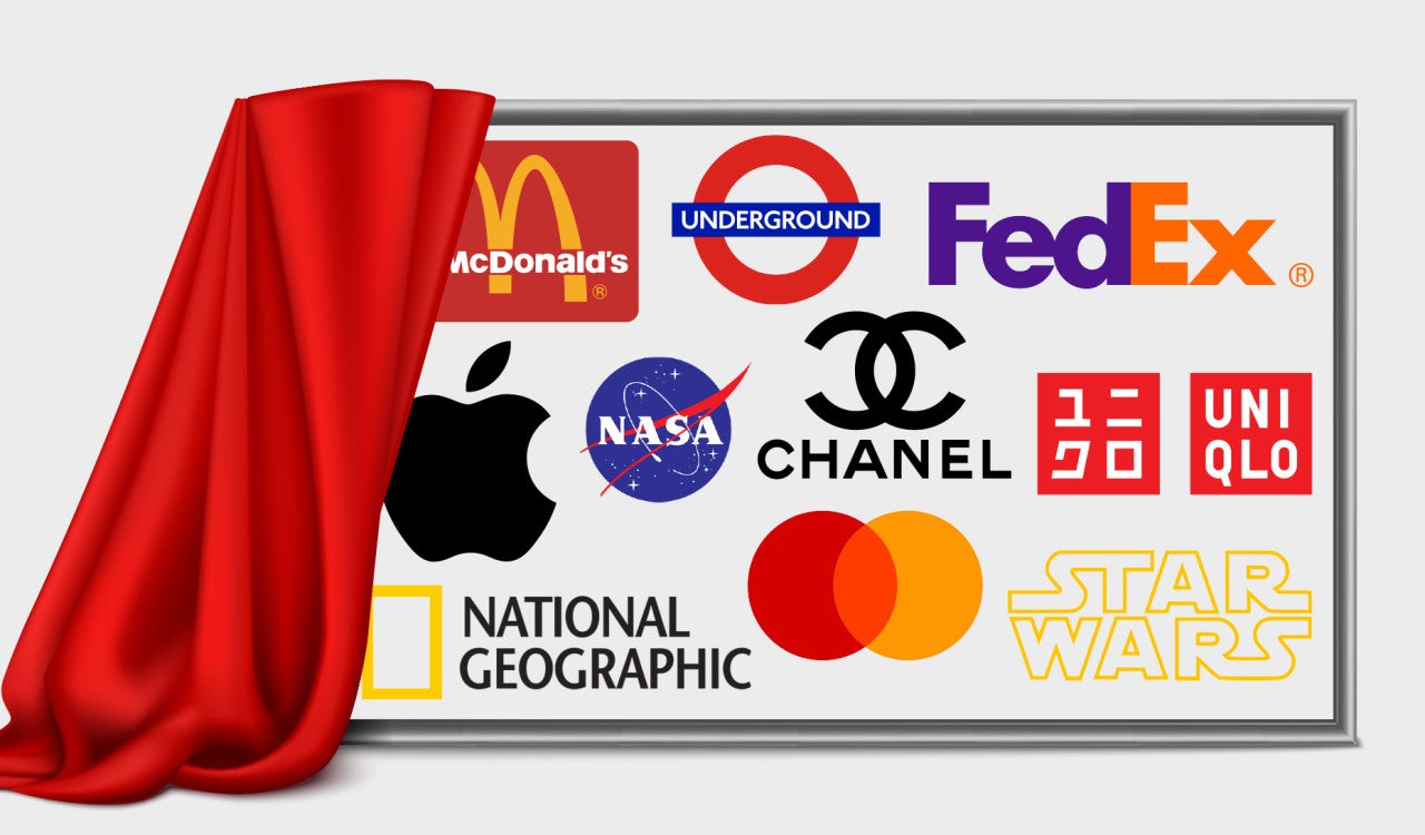 8 best fashion brand logos of all time