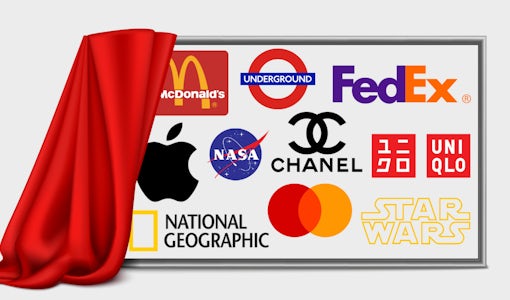 37 of the world’s most famous logos and what you can learn from them