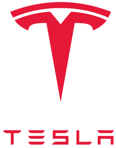 official tesla company logo