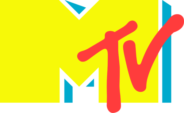mtv yellow logo