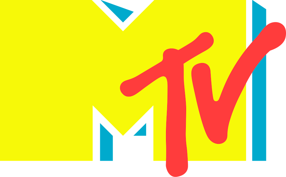 mtv yellow logo