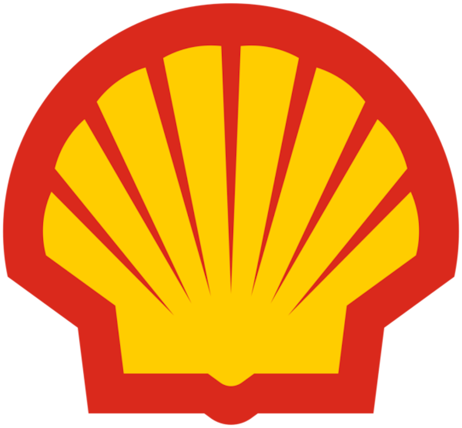 shell station logo