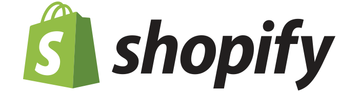 Shopify vs. Wix: Shopify logo