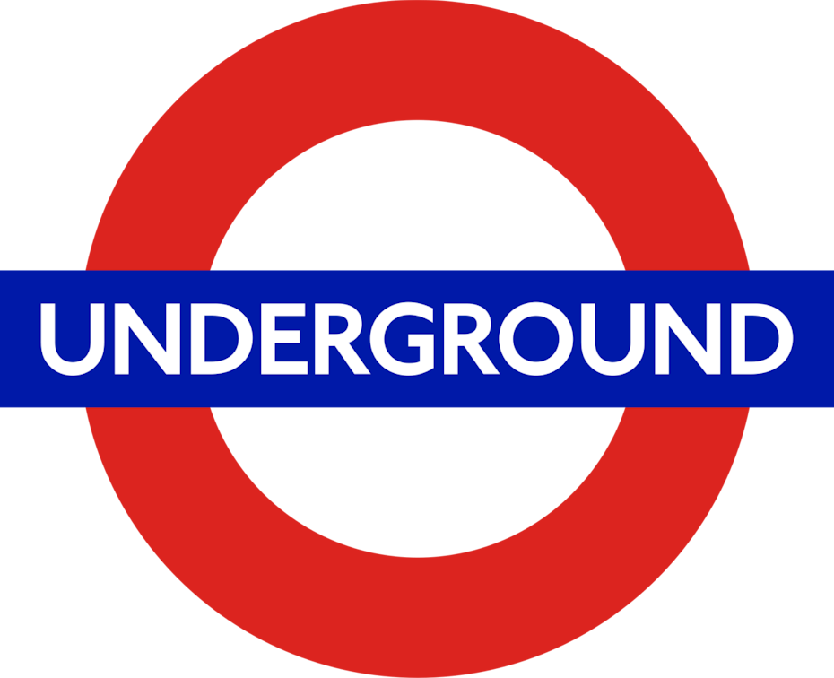 london underground logo