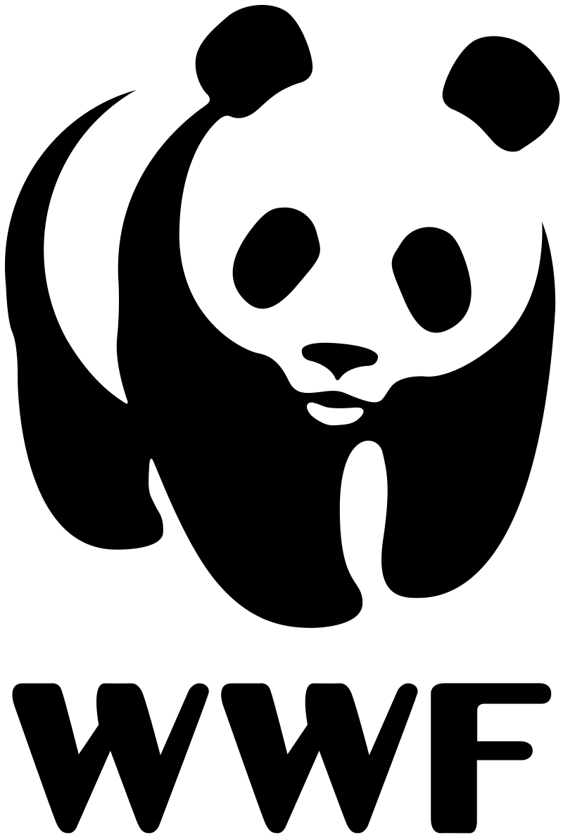 wwf panda logo