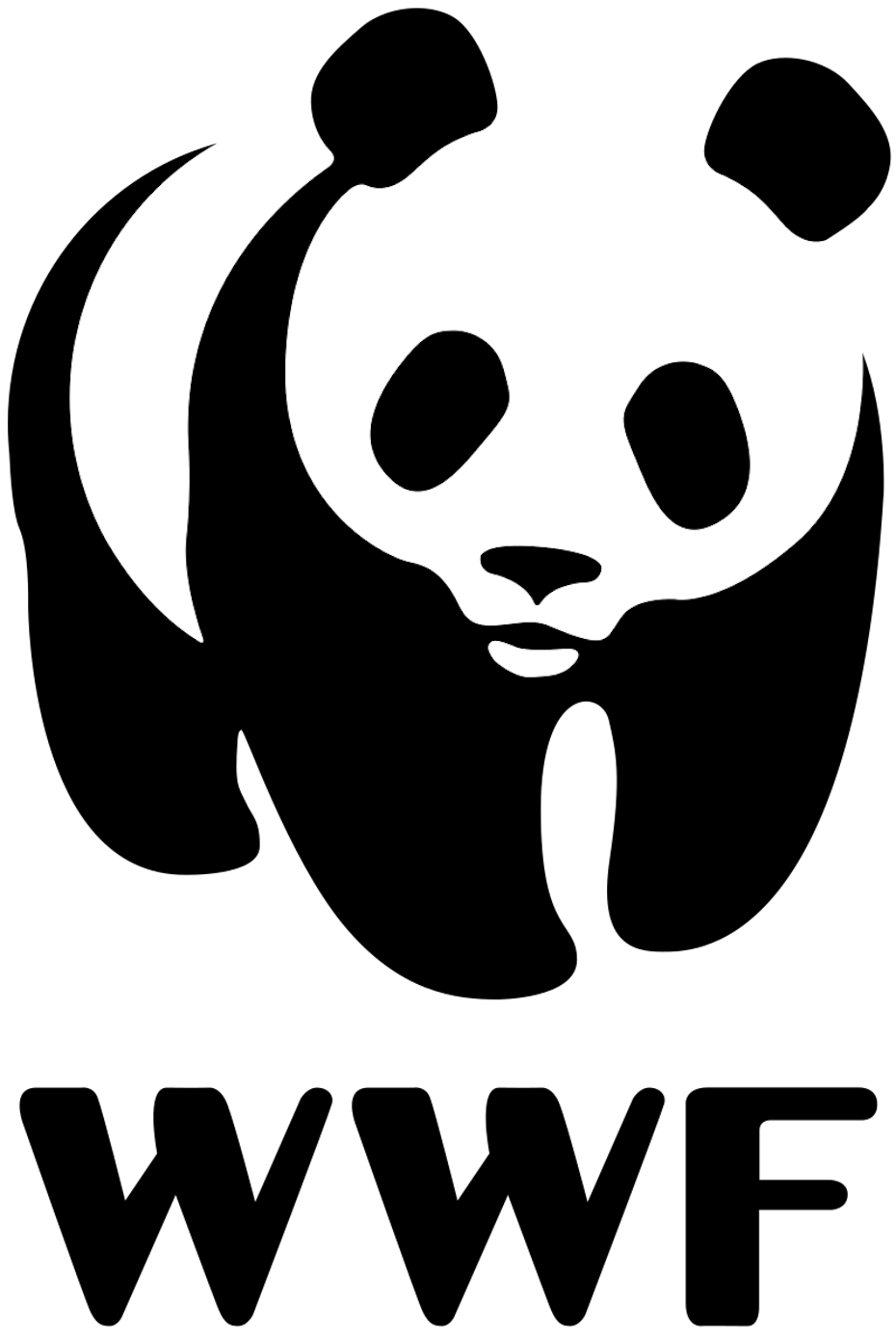 世界自然基金会熊猫标志