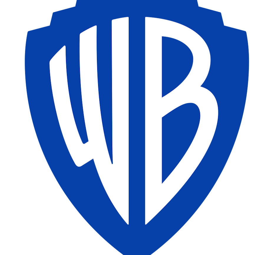 warner bros blue logo