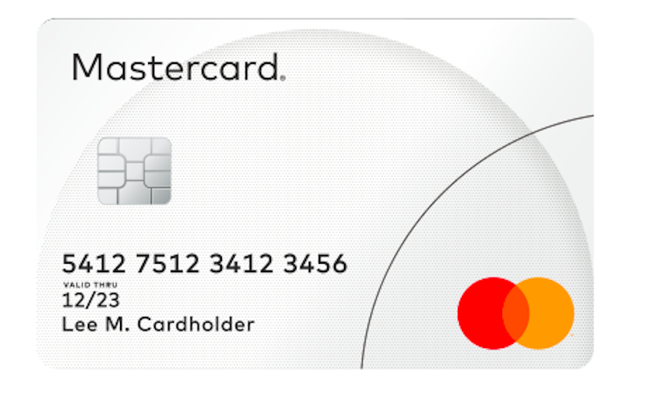 mastercard card