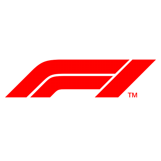 formula one red logo