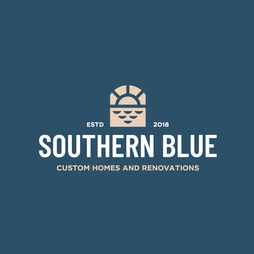 Logo design for home renovations brand