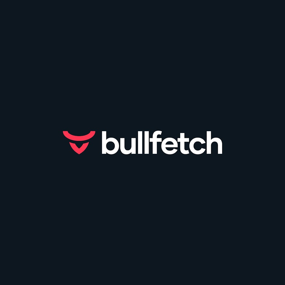 Logo design for a digital tech brand