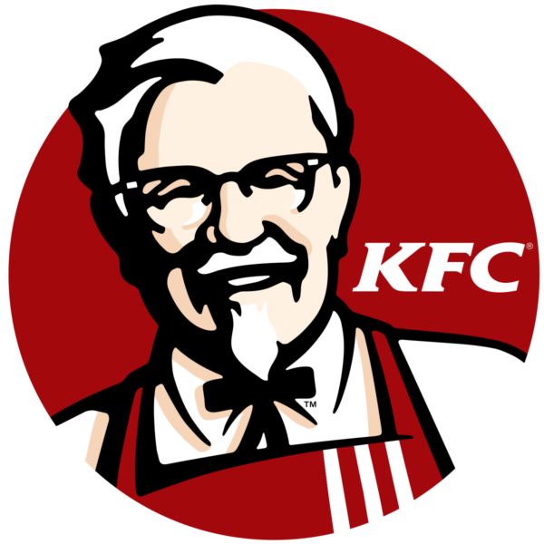 An image of the KFC logo