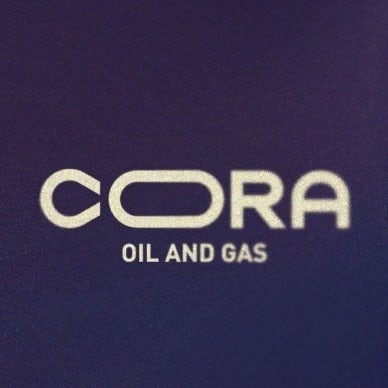 Wordmark lettering logo design for an oil and gas company