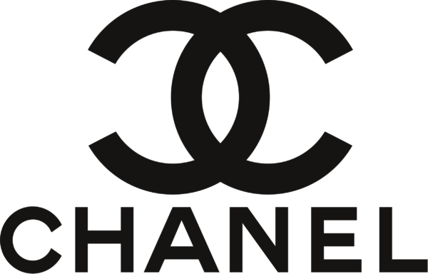 An image of the Chanel logo