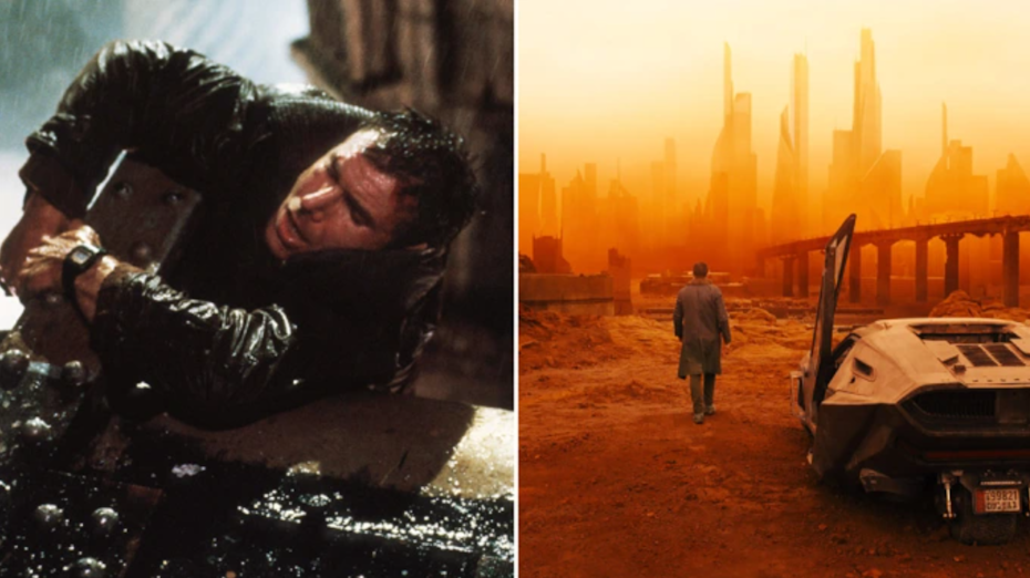 blade runner and blade runner 2099