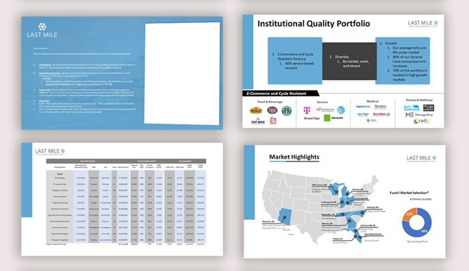 Annual report design tips on how to make a bland document shine