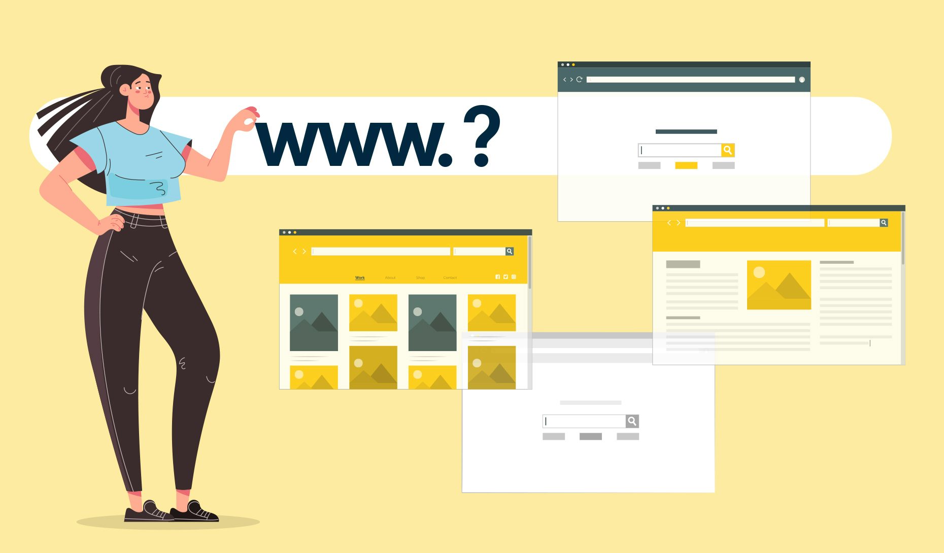 web design washington dc