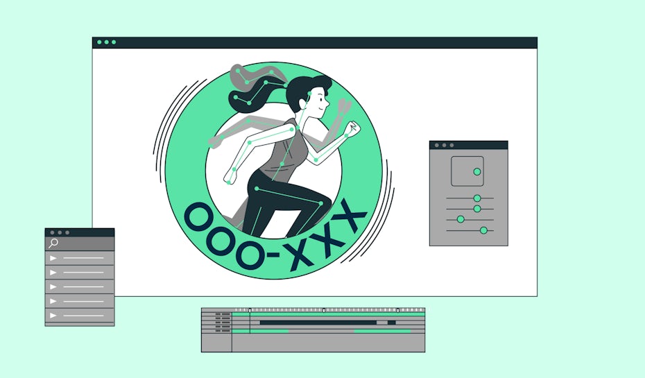 Small Animated Design Animated Logo Design