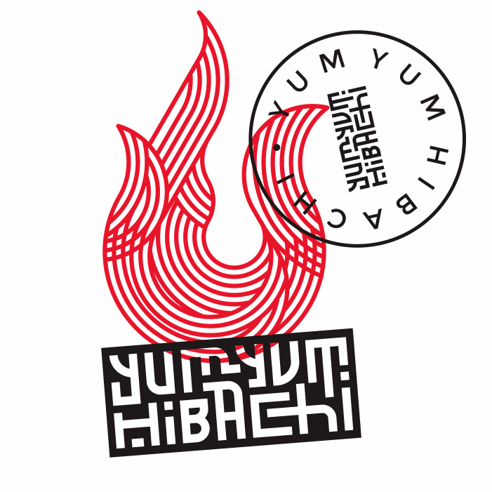 Logo design for hibachi restaurant