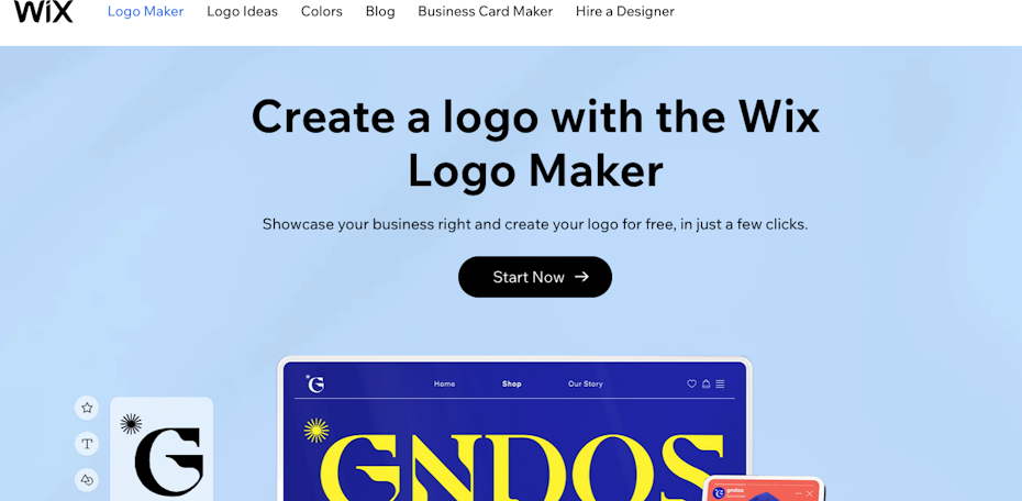 The 11 best logo makers and logo generators to try in 2023 - 99designs