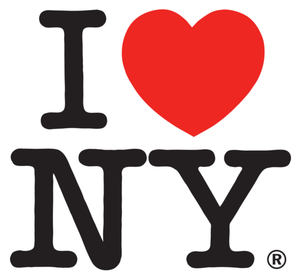 An image of the I Love New York logo