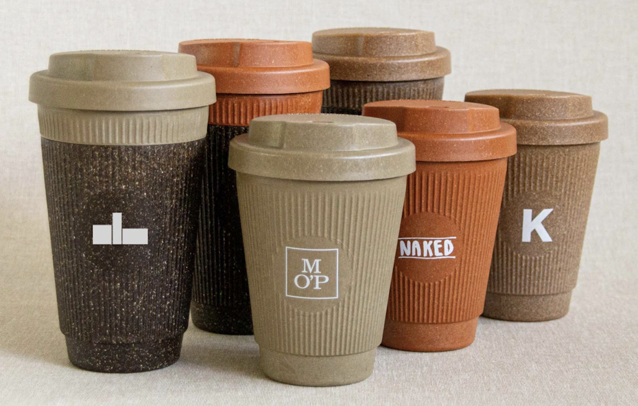 Kaffeeform coffee cups