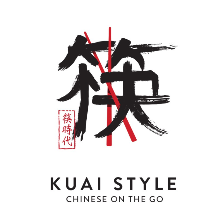 Monogram logo design for Chinese restaurant