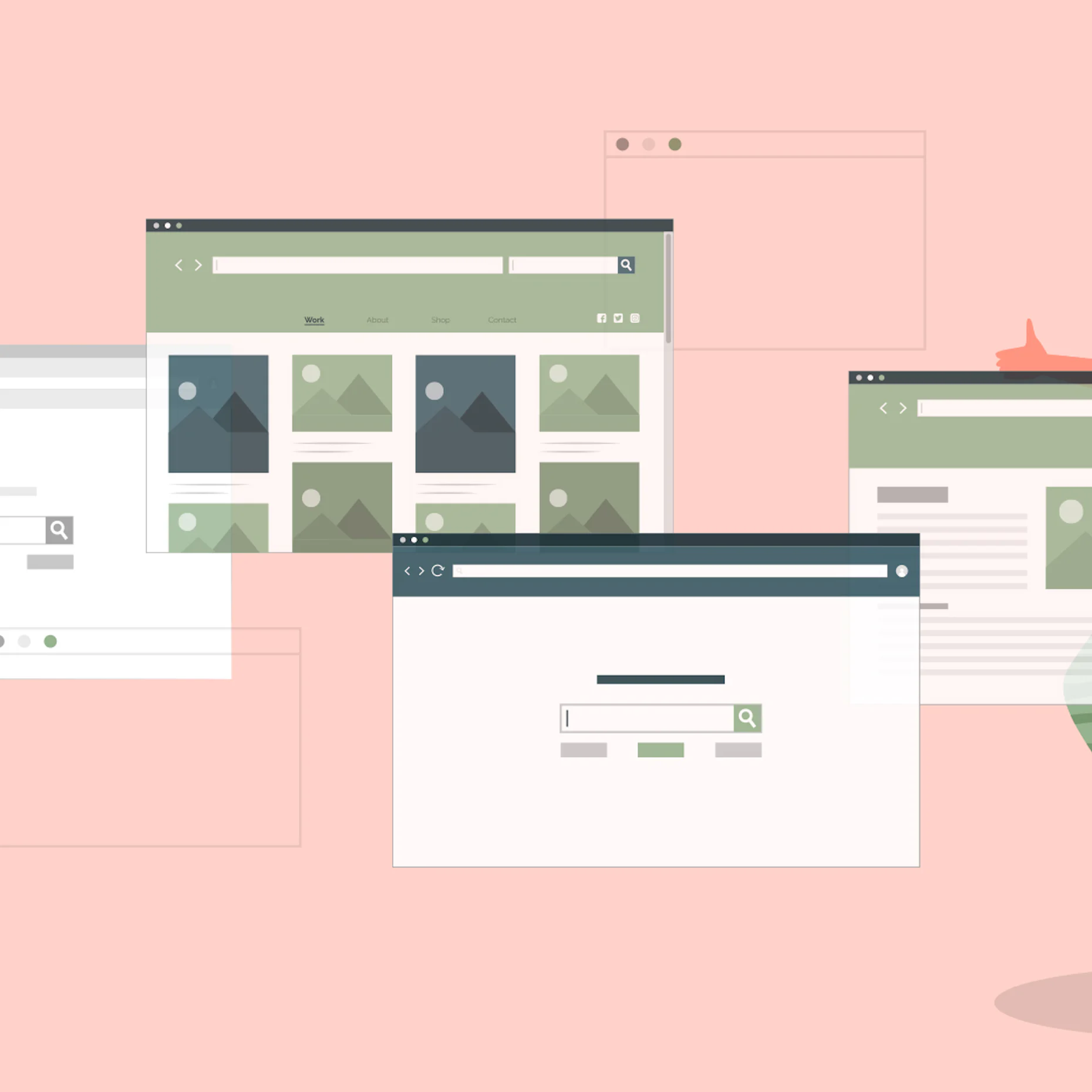 Website Design Examples