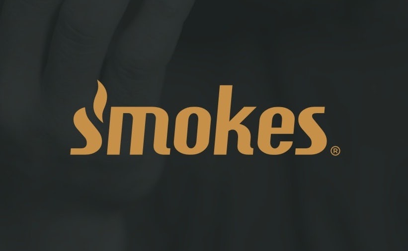 Logo design for a cannabis brand