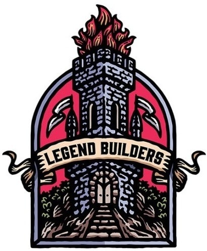 Legend Builders logo design