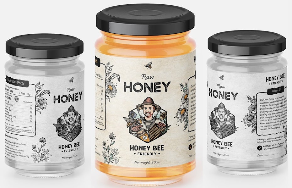 eco-friendly branding packaging design