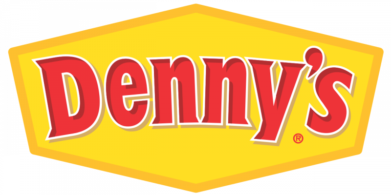  Denny’s logo