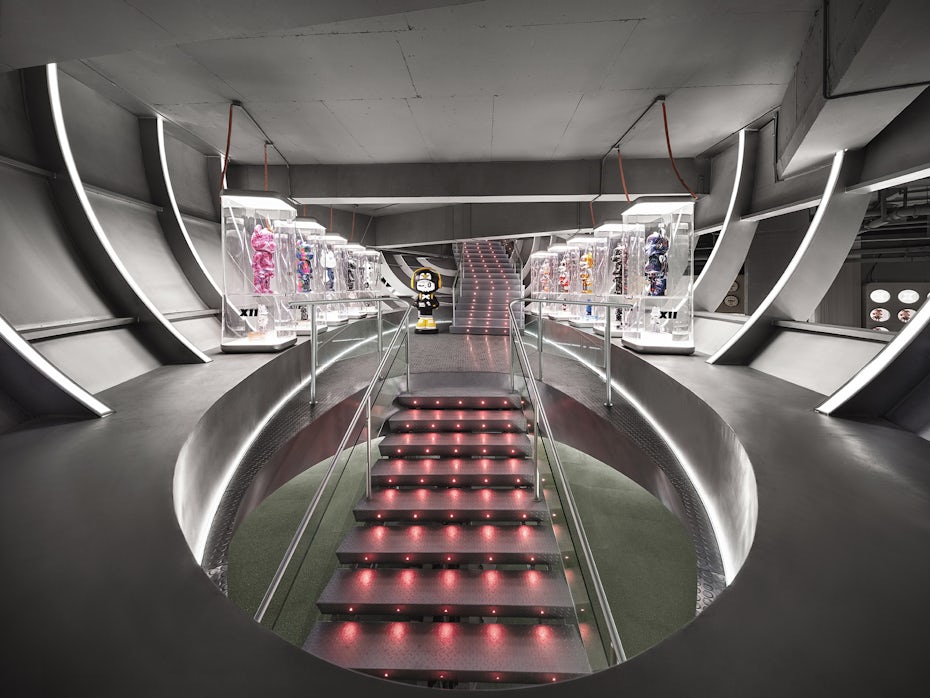 Louis Vuitton: So sieht der (optimistisch futuristische) Look der