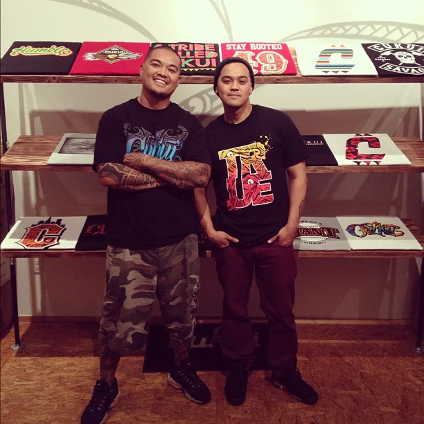 Photo of Cukui’s business owners Orly and Jason