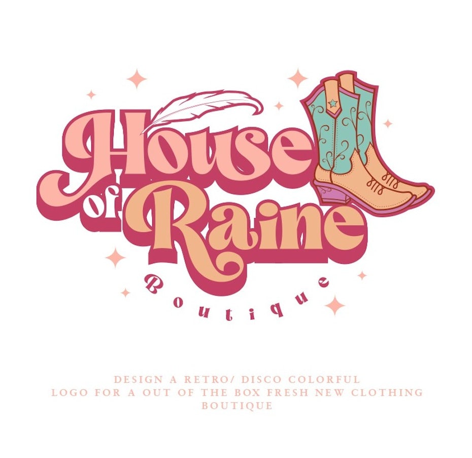 House of Raine logo