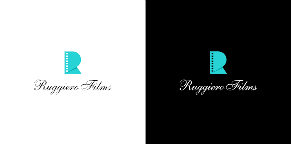 Create your own logo: logo examples from Ruggerio Films