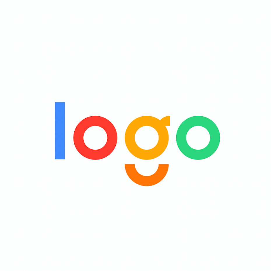 Effective Word Animated GIF Logo Designs
