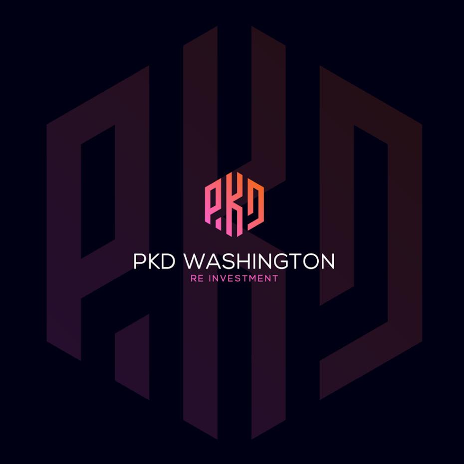 PKD Washington logo