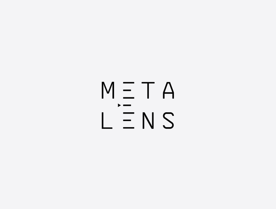 Meta Lens logo