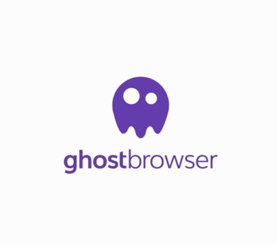 Primary Ghost Browser logo