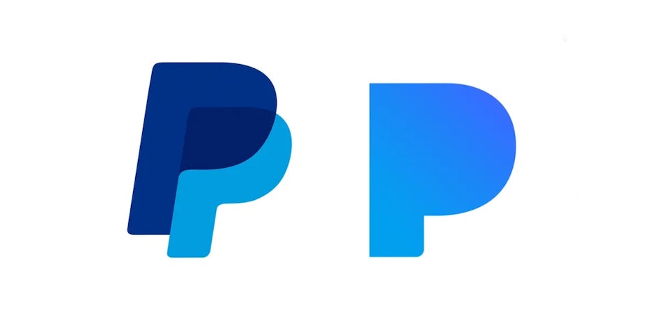 PayPal and Pandora logos