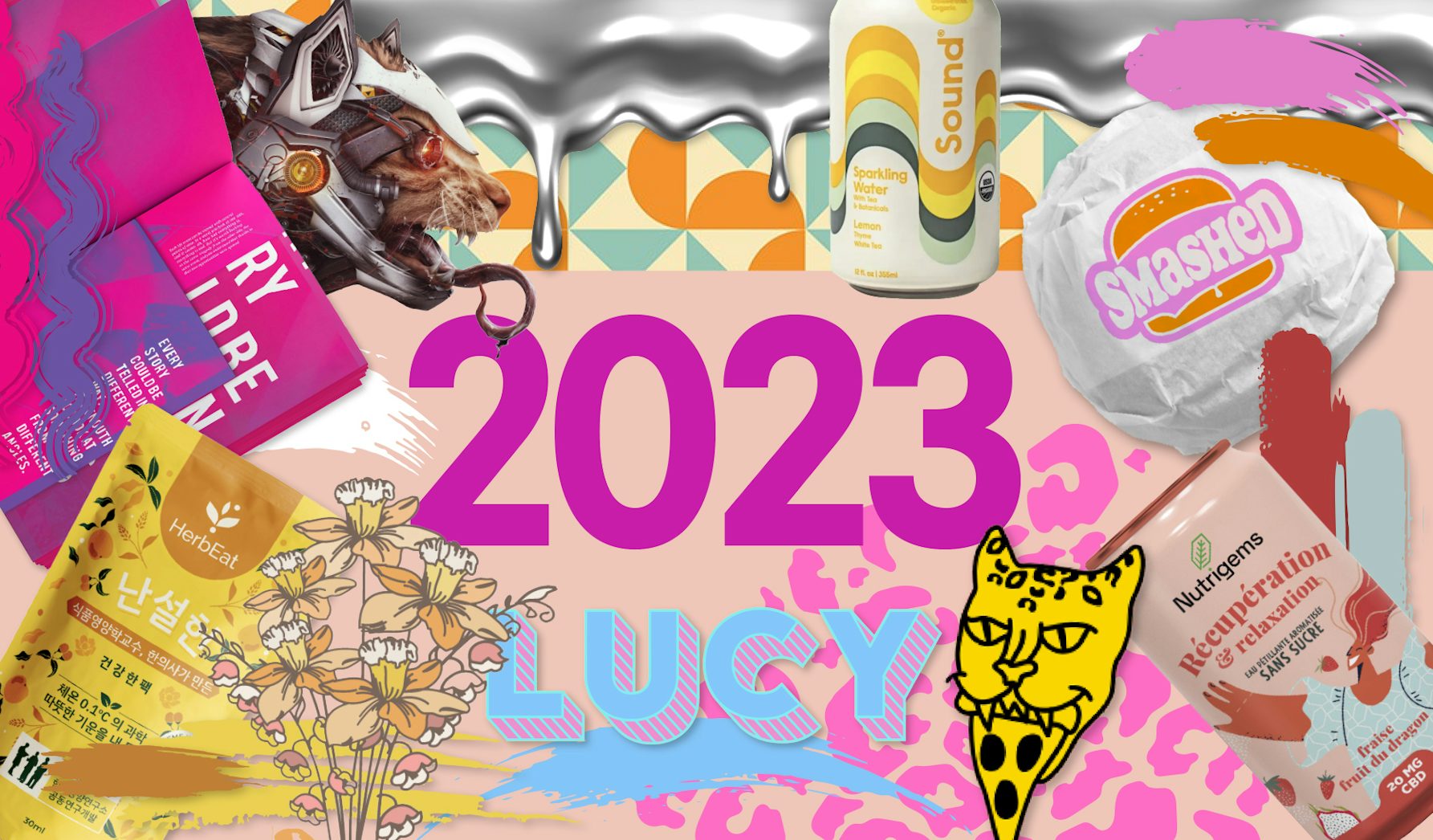 The Future in 2023  Graphic design, Graphic, Landscape wallpaper