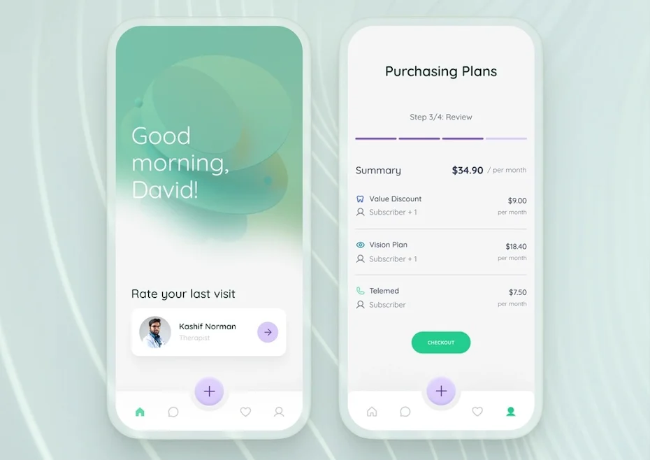 Application Shop Inspiration App Design Inspiration 2022
