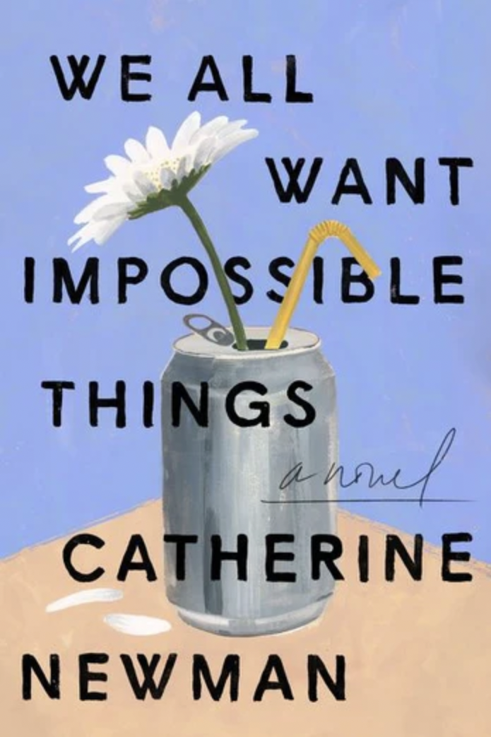 we all want impossible things book cover